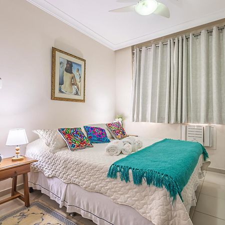 Apartamento Em Copacabana Proximo Da Praia Rio de Janeiro Bagian luar foto