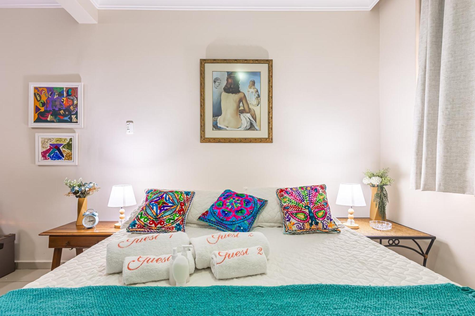 Apartamento Em Copacabana Proximo Da Praia Rio de Janeiro Bagian luar foto