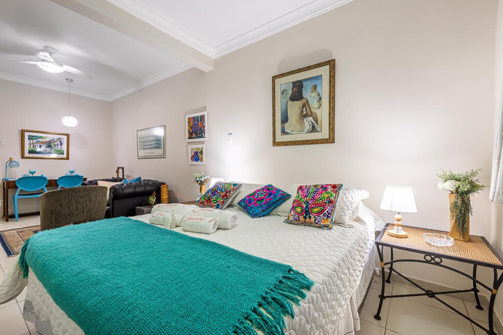 Apartamento Em Copacabana Proximo Da Praia Rio de Janeiro Bagian luar foto